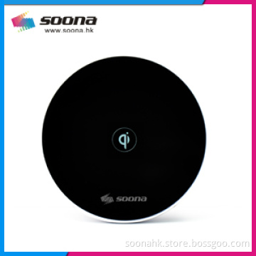Qi Wireless Charging for All Smartphone with Qi System (SNA6440)